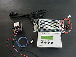 ペルチェ温度コントローラVPE35-5-20TS