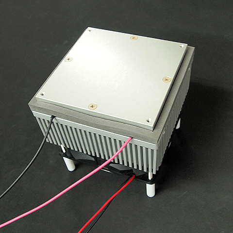 電子冷却ユニットLVPU-70