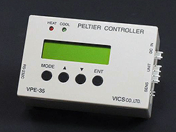 ペルチェ温度コントローラVPE-35