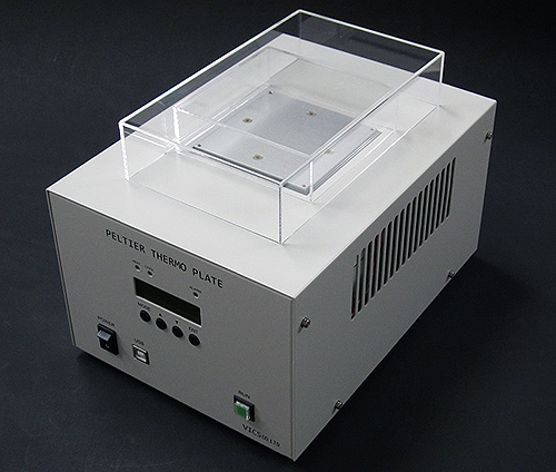 ペルチェ素子 空冷式プレート冷却型学習用キット oce-kt3 （業界