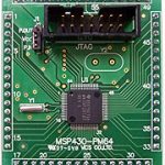 MSP430ベースボード （評価ボード）