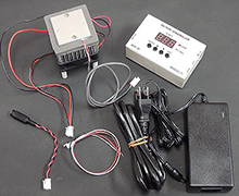 ペルチェ温度コントローラセット ～ 冷却加熱兼用プレート | ペルチェ